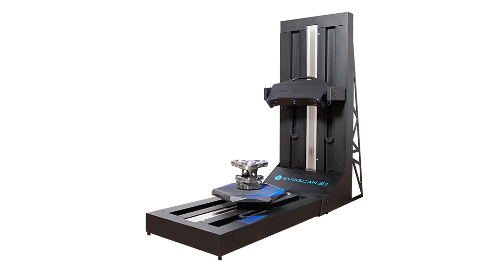 evixmatic 3D scannery od společnosti mepac cz.
